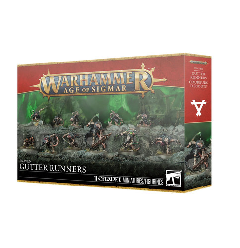 Warhammer age sigmar skaven - warhammer,