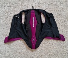 Komperdell Cross Protection 6.0 Pro Vest Damen Rückenprotektor Gr S Top Zustand 
