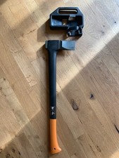 Fiskars Spaltaxt  2,4  kg /  72 cm  mit Klingen- und Transportschutz