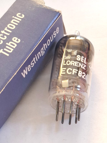 Sel lorenz ecf82 - sel,