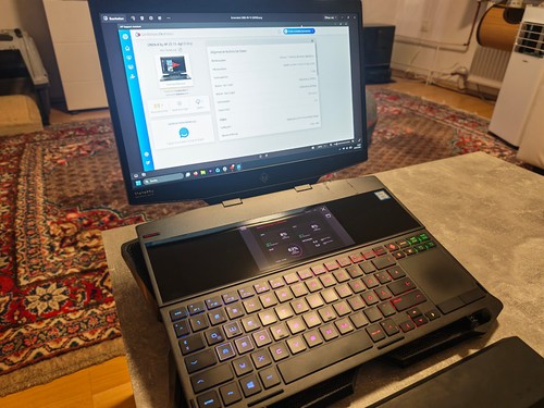 Omen dual screen - 2s,