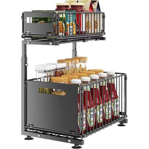 Unterschrank organizer metall - organizer,