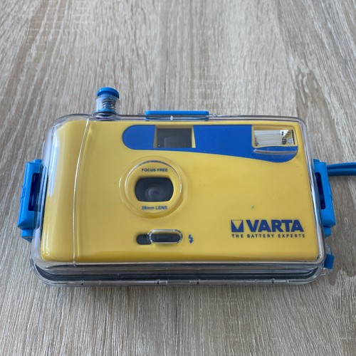 Varta unterwasserkamera ultra - unterwasserkamera,