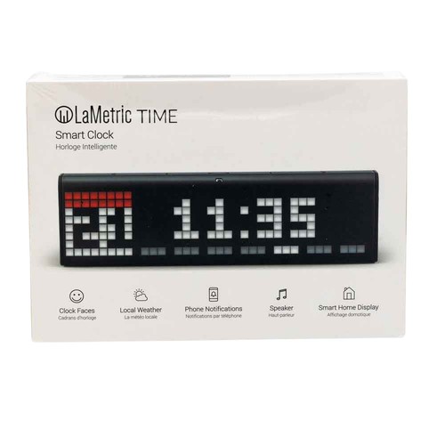 Lametric time smarte - lametric,