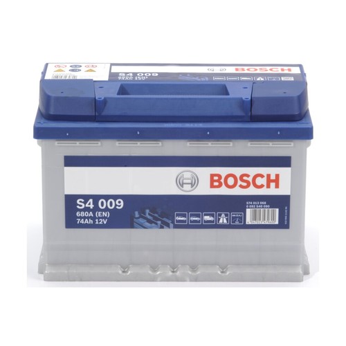 Autobatterie bosch s4009 12v - autobatterie,