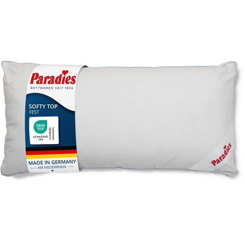 Paradies kopfkissen 40x80 - kopfkissen,