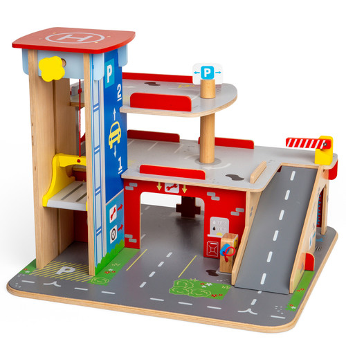 Bigjigs toys holz park - toys, &