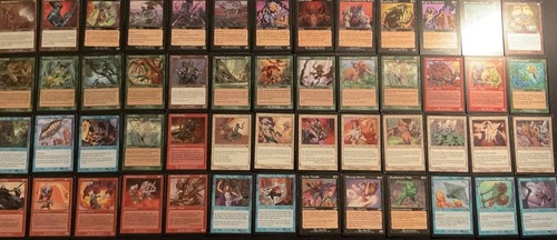 Nemesis magic the - x,
