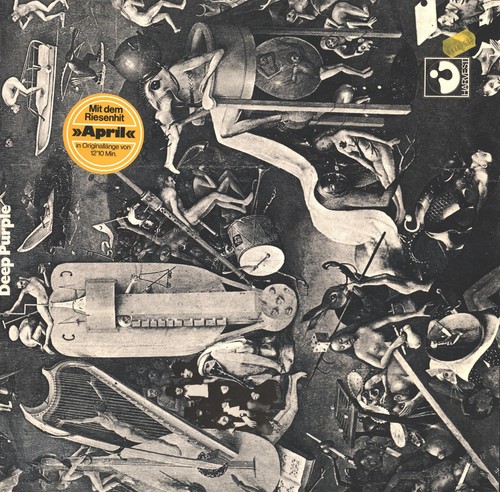 Deep purple ger - deep,