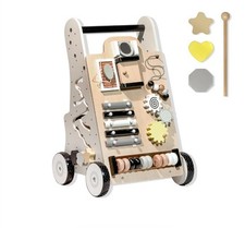 Lauflernwagen holz - lauflernwagen,