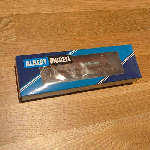 Albert modell schwenkdachwagen - albert,