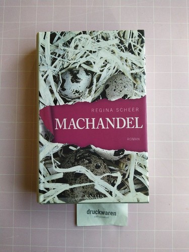 Machandel roman scheer - roman.,