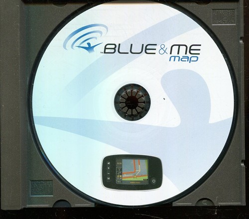 Tomtom blue karte - karte, /