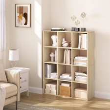 Bücherregal Standregal 12