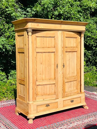 Biedermeier schrank barock - biedermeier,