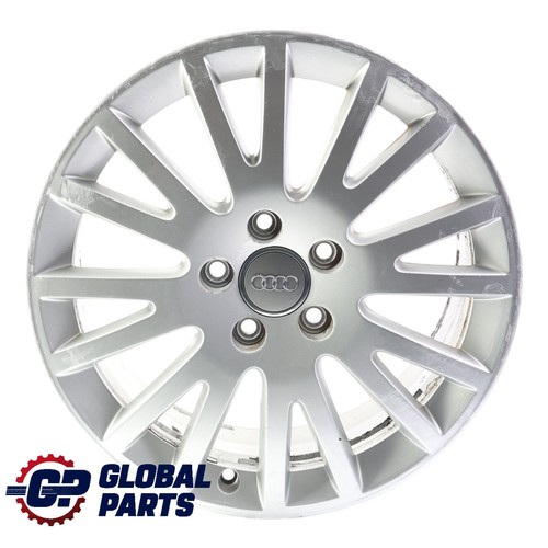 Audi alu felge silber - 8p,