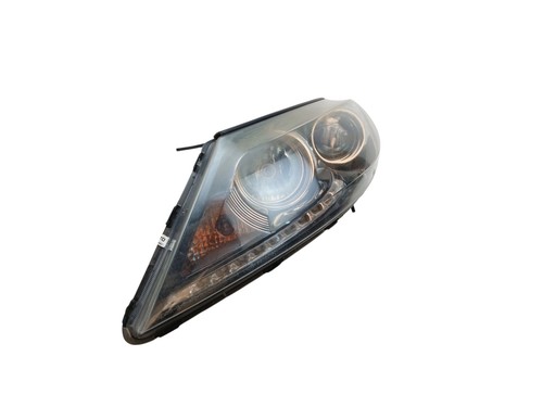 Frontscheinwerfer links xenon - links,