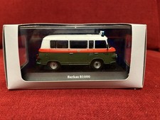 Barkas B1000 Polizei „Atlas Verlag“