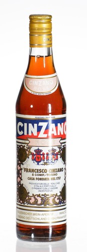 Cinzano vermouth rosé - cinzano,