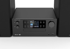 KENWOOD M925DABB Kompaktanlage (Schwarz)