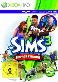 Die sims einfach tierisch - die,