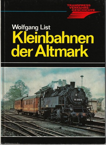 Wolfgang list kleinbahnen - list,