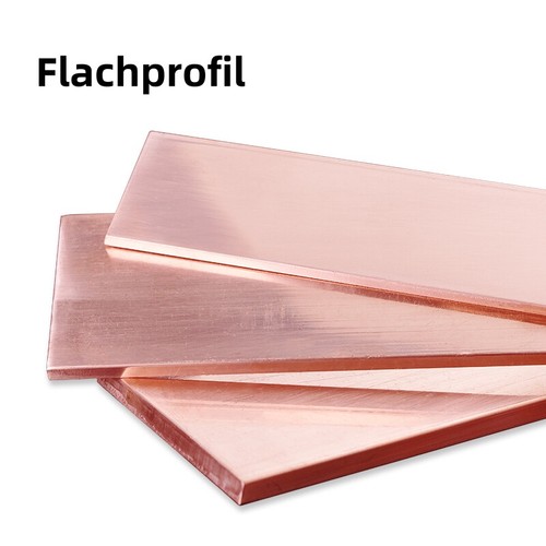 Kupfer blechblech flachstange - kupfer,