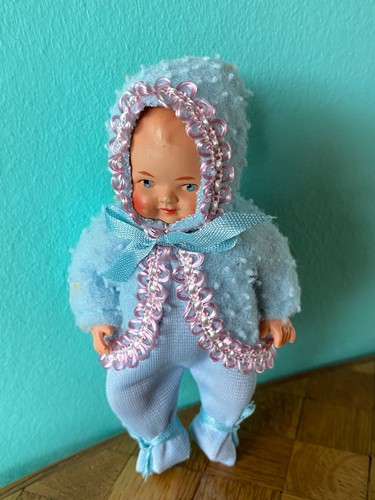 Baby babypüppchen minerva - babypüppchen,