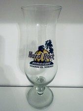 Hard rock cafe - hurricane, glas