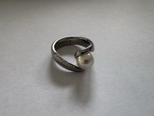 Skagen ring aus edelstahl - ring,