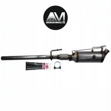 DPF Dieselpartikelfilter für