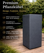 XL Pflanzgefäß Pflanzkübel