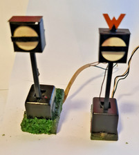 Zeuke spur 0 Gleissperrsignal