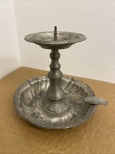 Älterer Kerzenständer mit