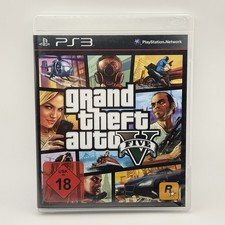 PS3 GTA 5 Grand Theft Auto V