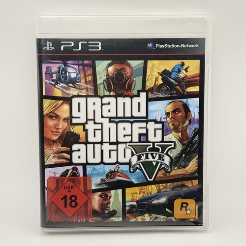 Ps3 gta grand theft auto - ps3,