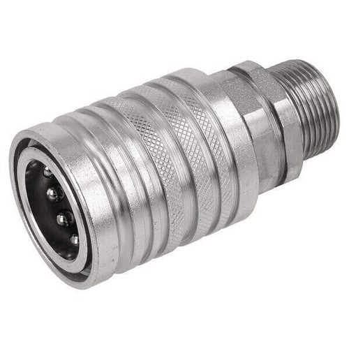 Hydraulik steck kupplung - steck, muffe