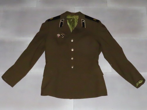 Uniformjacke jacke russisch - uniformjacke,
