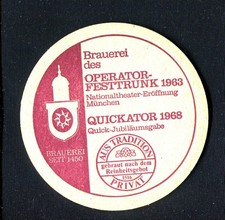 Bierdeckel Odelzhausen