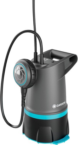 Gardena 1 tauchpumpe - 2-in-1,