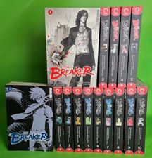 The Breaker Band 1-5 + New