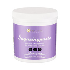 Sugarista® 1000g Medium Zuckerpaste Sugaringpaste Haarentfernung Epilation