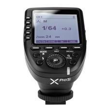 Godox XPro-S 2.4G TTL 32 Kanäle Transmitter Trigger Funkauslöser für Sony