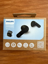 Phillips Kopfhörer 2000 Serie - Schwarz (brandneu)