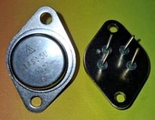 1 x LAS15U Positiver Spannungsregler  1,5Amp Einstellbar +4 bis +30V Lambda  NOS