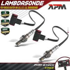 Lambdasonde vor nach - vor, +