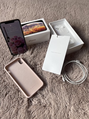Iphone max 256gb unlocked - xs,
