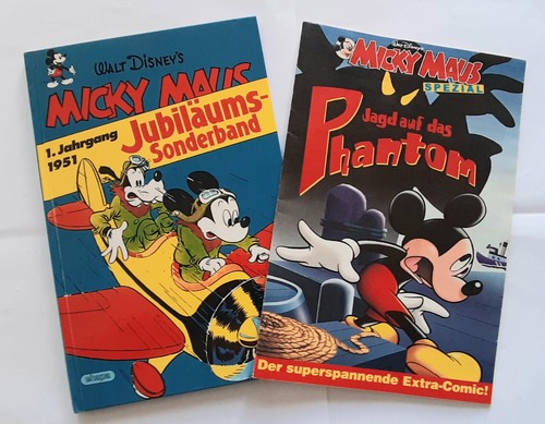 Micky maus jubiläums - maus, sonder