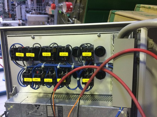 Sutron 20 steurungspanel - bt,