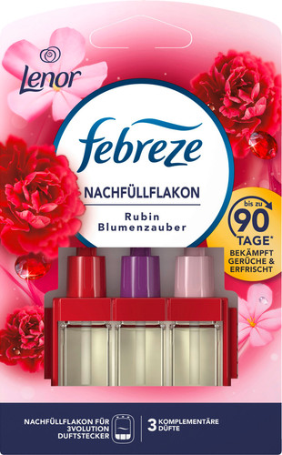 Febreze 3volution - febreze,